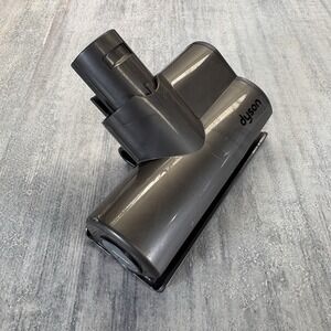 Dyson 205520 Genuine Mini Motorized Vacuum Brush Head Attachment Turbo V6 DC59